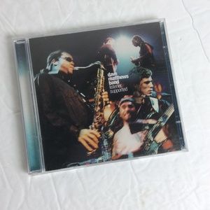 Listener Supported by Dave Matthews Band (CD, 1999) 2 Disc Set